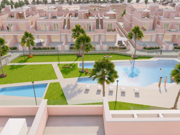 Exclusief nieuwbouwproject in Pilar de la Horadada, Costa Blanca, Spanje - foto 16