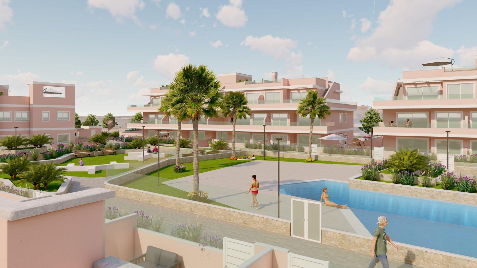 Exclusief nieuwbouwproject in Pilar de la Horadada, Costa Blanca, Spanje - foto 17