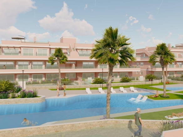 Exclusief nieuwbouwproject in Pilar de la Horadada, Costa Blanca, Spanje - foto 18
