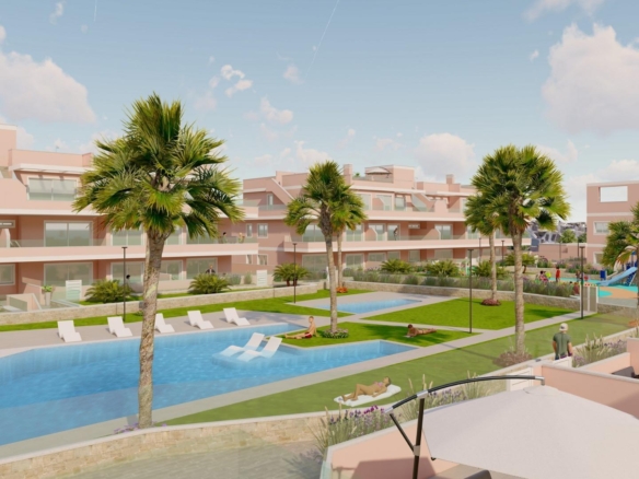 Exclusief nieuwbouwproject in Pilar de la Horadada, Costa Blanca, Spanje - foto 19