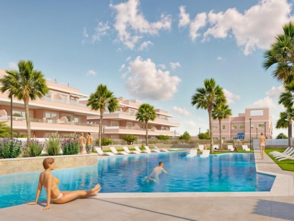 Exclusief nieuwbouwproject in Pilar de la Horadada, Costa Blanca, Spanje - foto 3