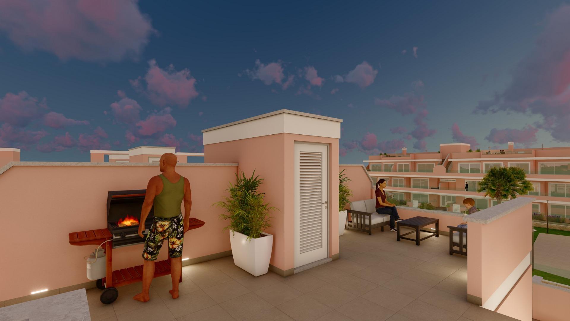 Exclusief nieuwbouwproject in Pilar de la Horadada, Costa Blanca, Spanje - foto 4