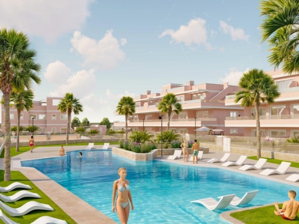 Exclusief nieuwbouwproject in Pilar de la Horadada, Costa Blanca, Spanje - foto 10