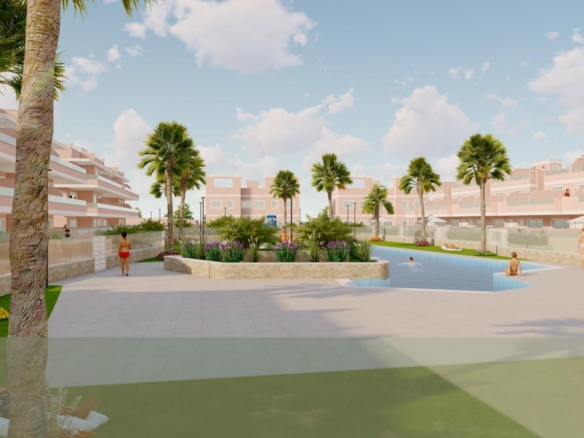 Exclusief nieuwbouwproject in Pilar de la Horadada, Costa Blanca, Spanje - foto 12