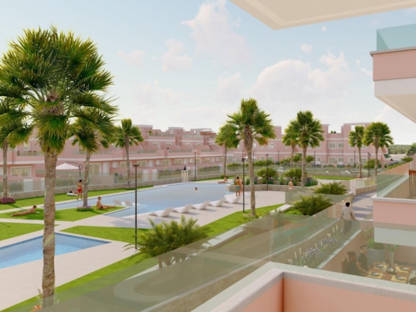 Exclusief nieuwbouwproject in Pilar de la Horadada, Costa Blanca, Spanje - foto 14
