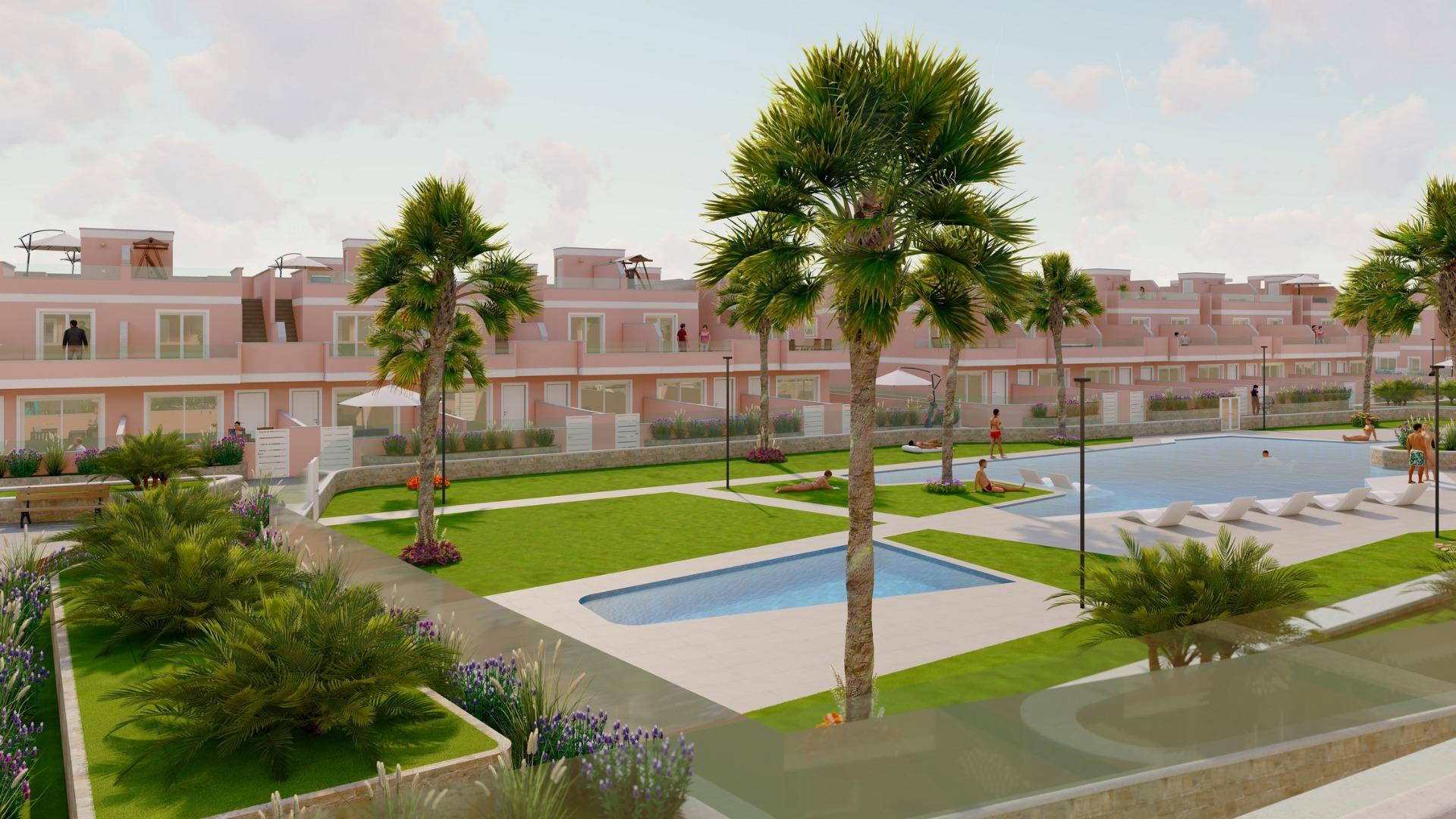 Exclusief nieuwbouwproject in Pilar de la Horadada, Costa Blanca, Spanje - foto 15