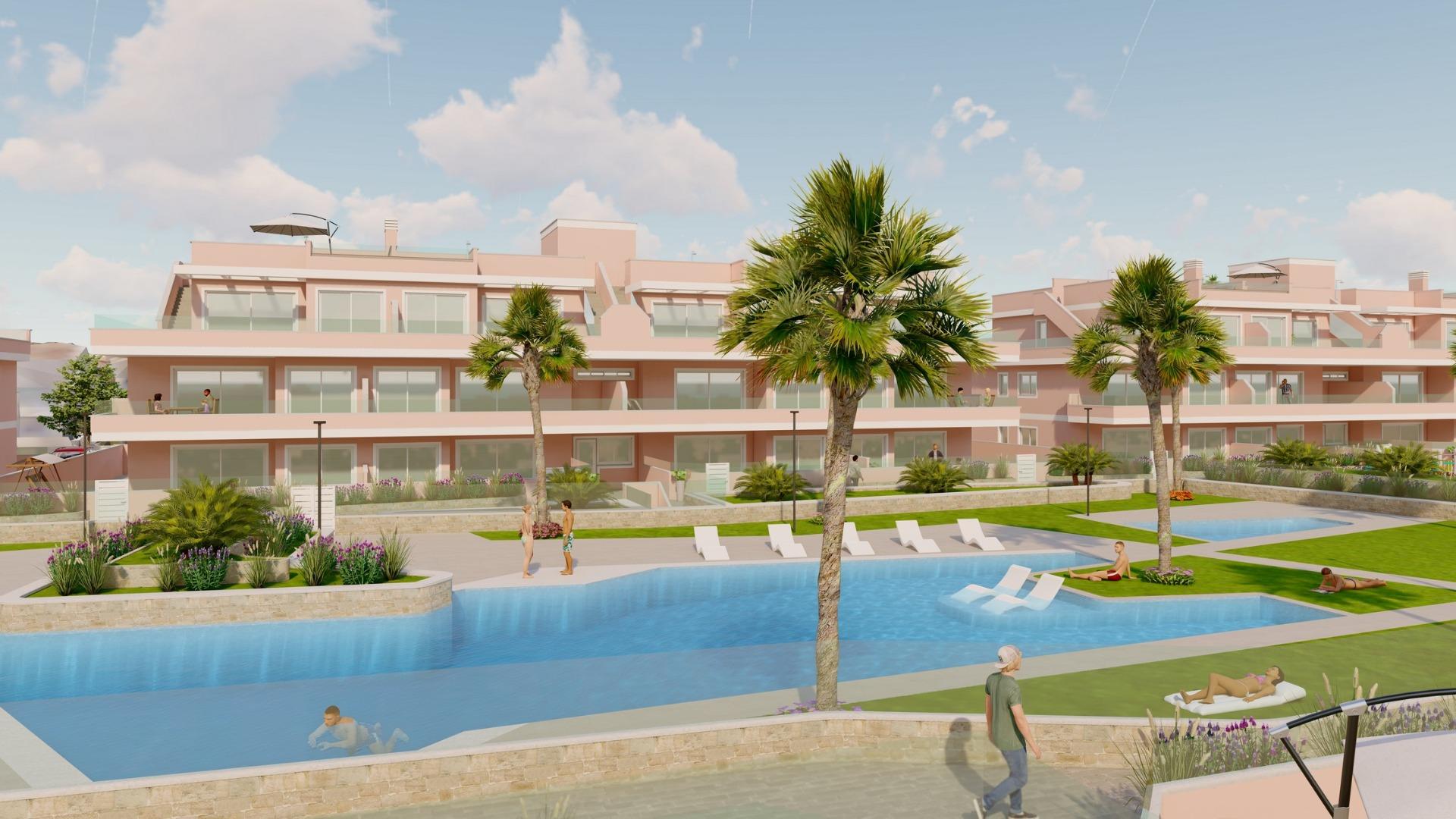 Exclusief nieuwbouwproject in Pilar de la Horadada, Costa Blanca, Spanje - foto 19