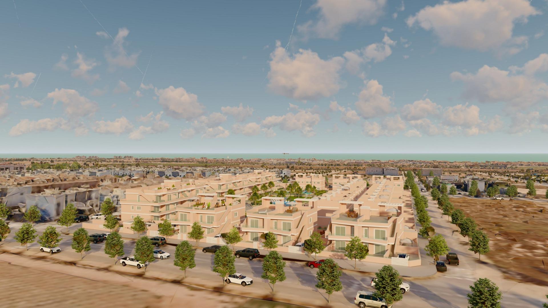 Exclusief nieuwbouwproject in Pilar de la Horadada, Costa Blanca, Spanje - foto 23