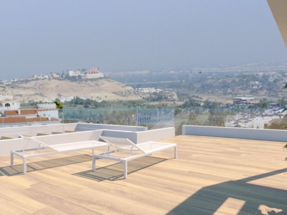 Mooie Villa met Uitzicht op de Golfcursus “La Marquesa”!, Ciudad Quesada - foto 3