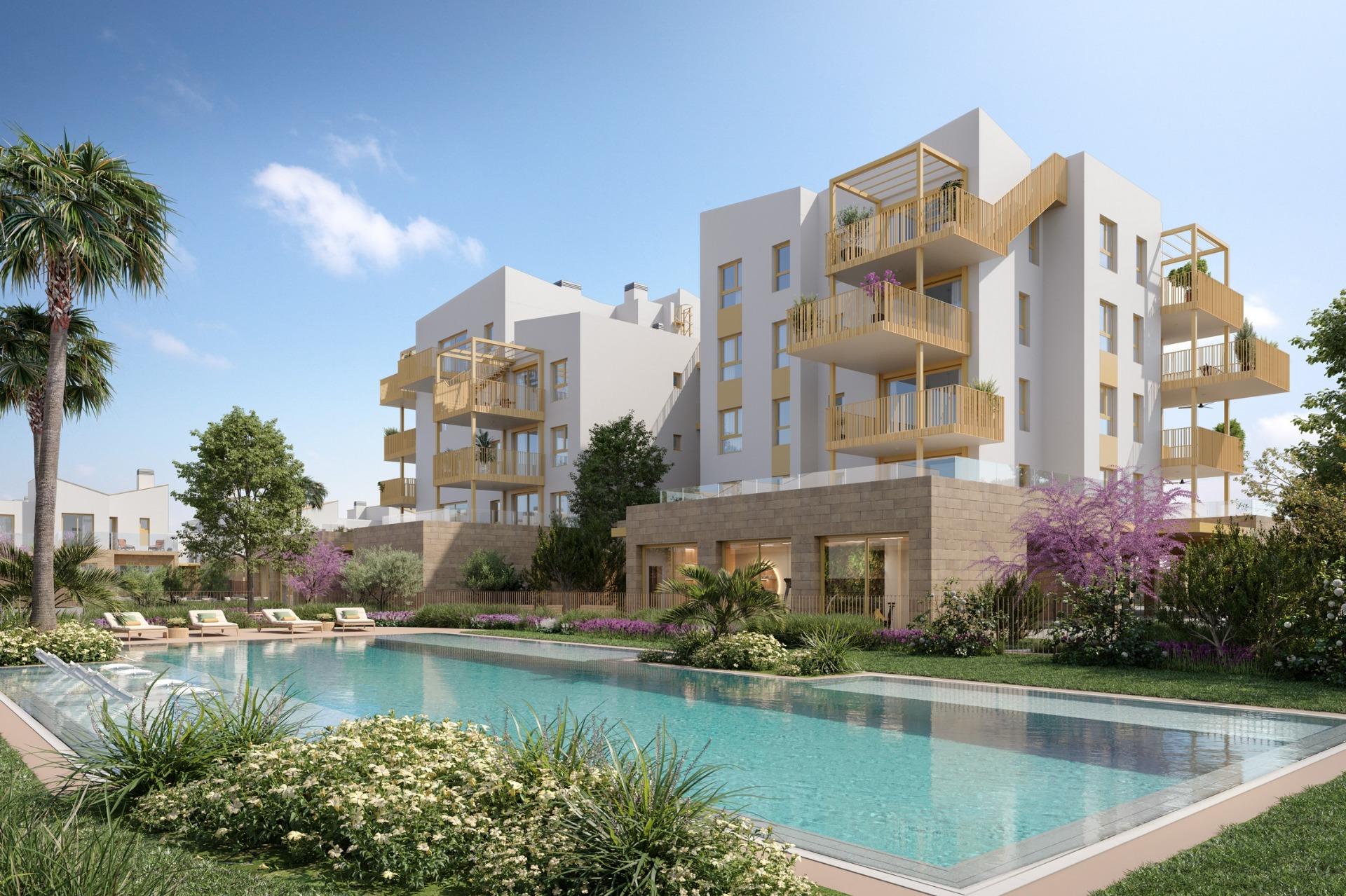 Nieuwbouw Woningen in El Vergel, El Verger - foto 10