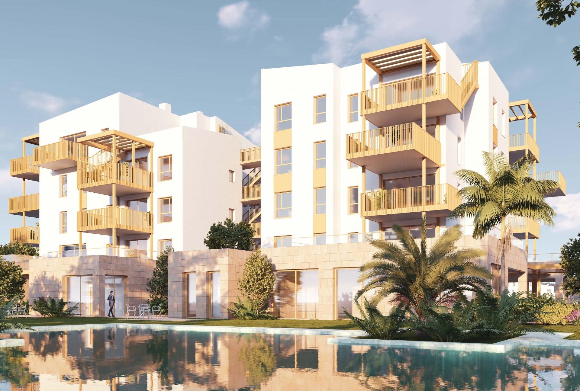 Nieuwbouw Woningen in El Vergel, El Verger - foto 12