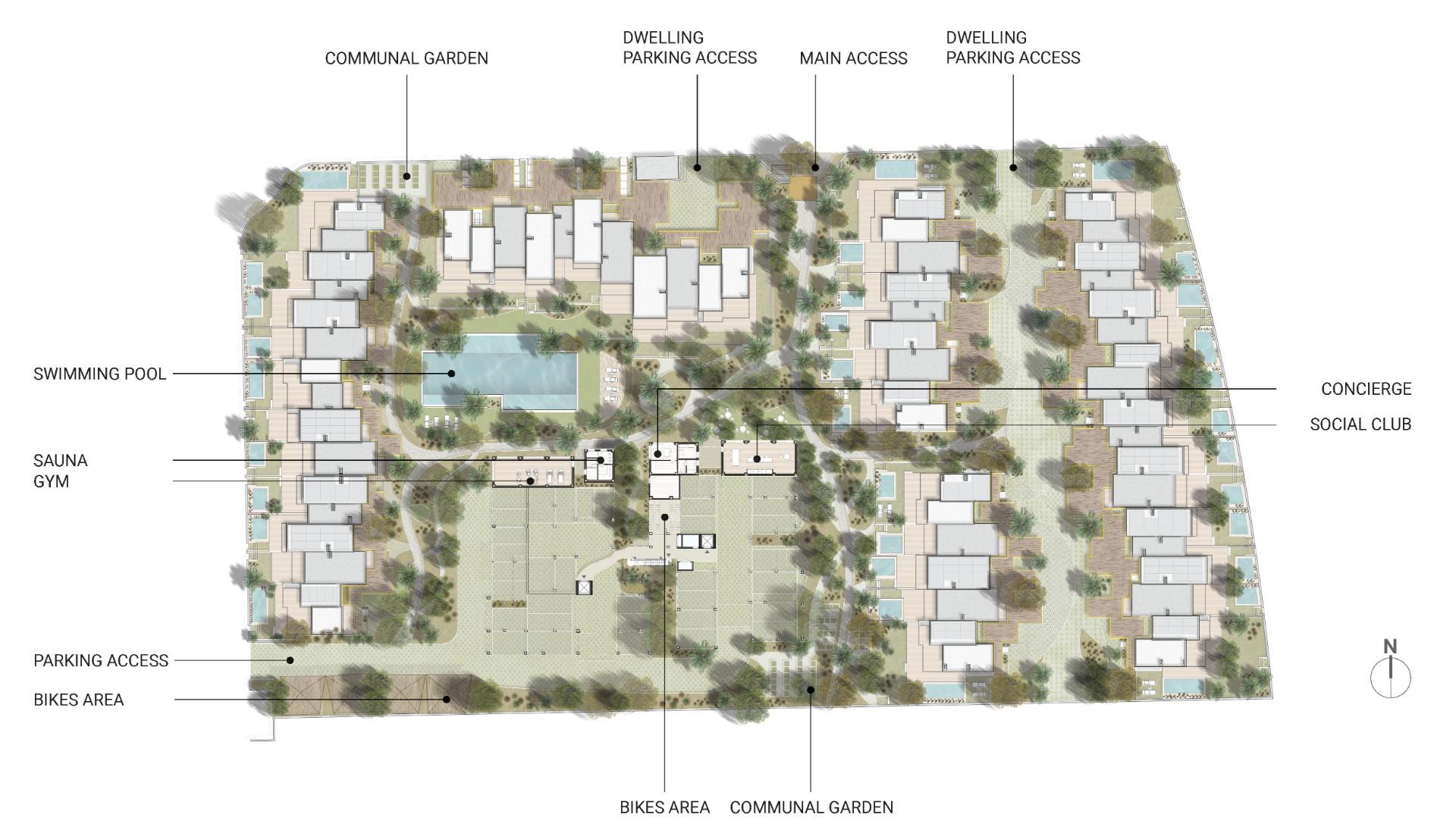Nieuwbouw Woningen in El Vergel, El Verger - foto 15