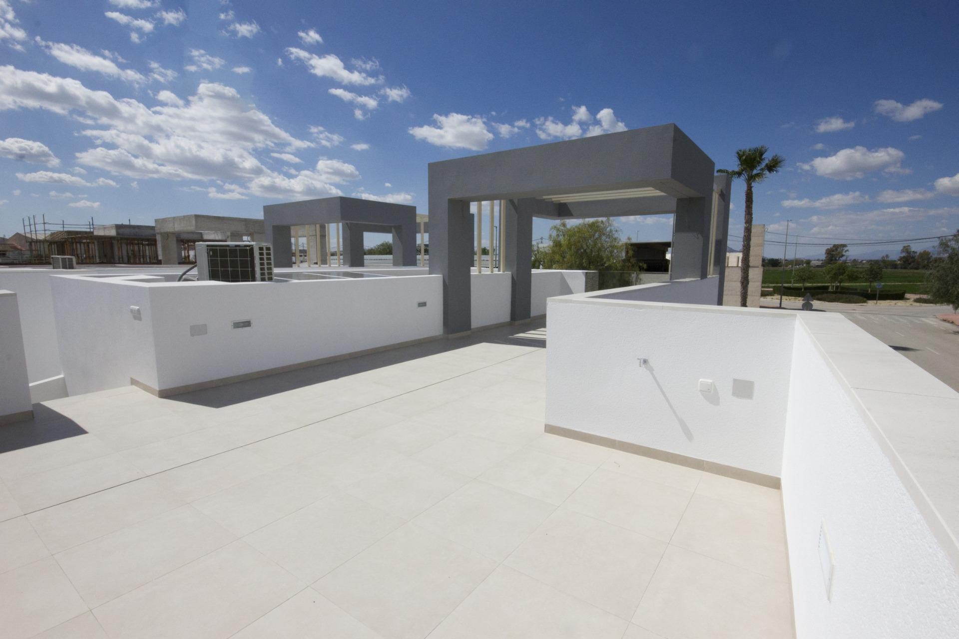 5-17 Nieuwbouw wooncomplex in San Fulgencio - foto 17