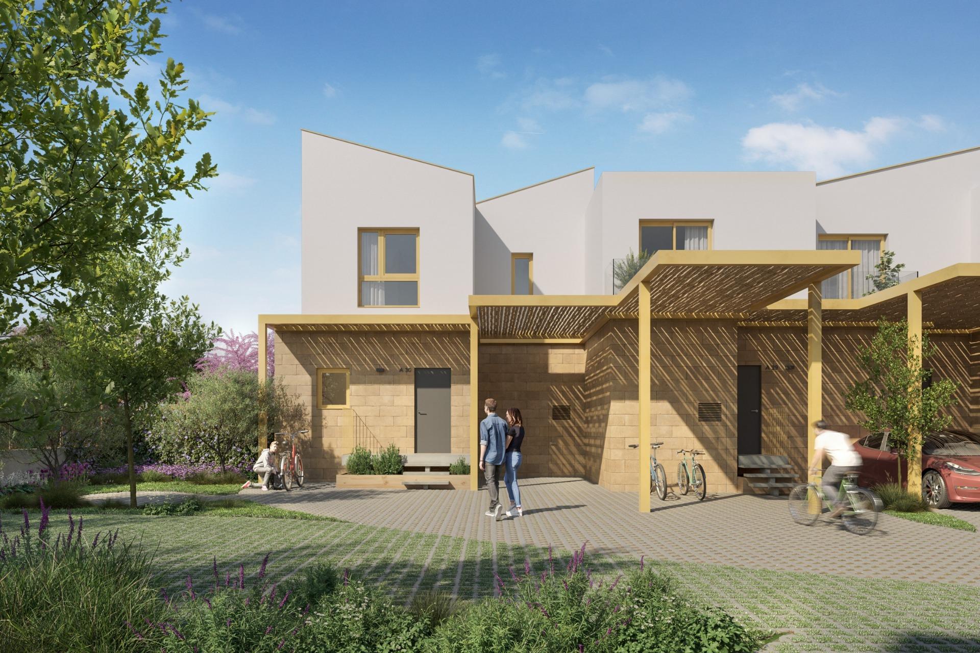 Nieuwbouw Woningen in El Vergel, El Verger - foto 4