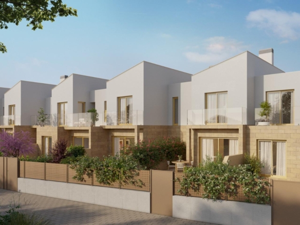 Nieuwbouw Woningen in El Vergel, El Verger - foto 5