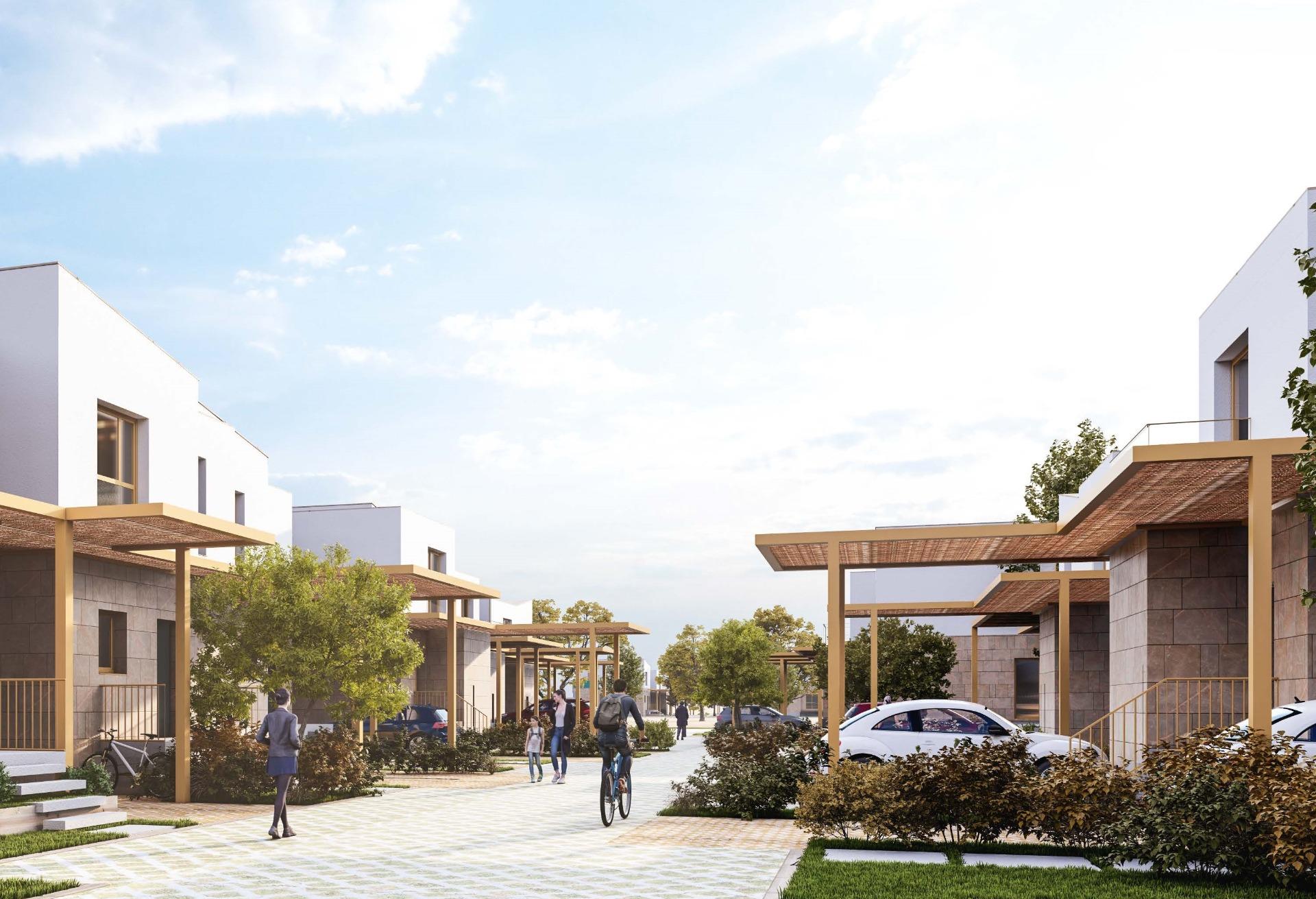 Nieuwbouw Woningen in El Vergel, El Verger - foto 6
