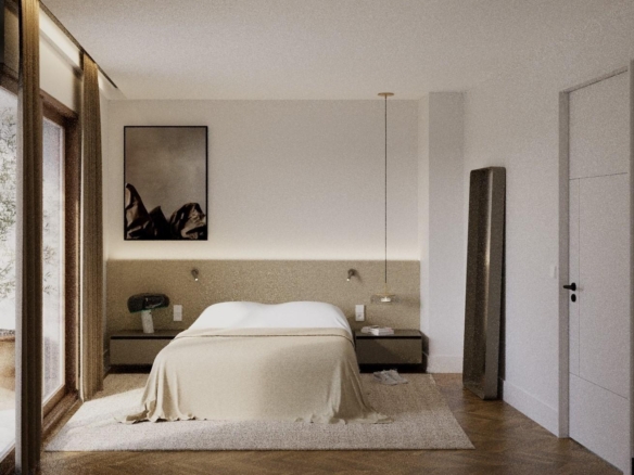 Exclusieve nieuwbouwappartementen met uitzicht op de wijngaarden in Hondón de las Nieves - foto 8