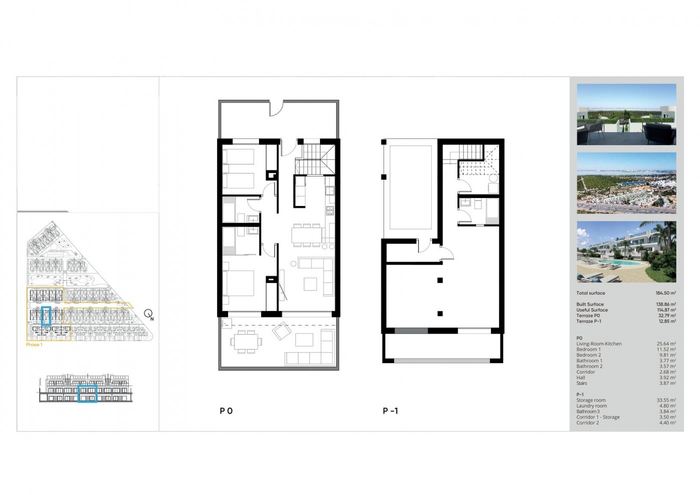 6-14 Nieuwbouw Wooncomplex in Los Balcones, Torreviejaja - foto 14