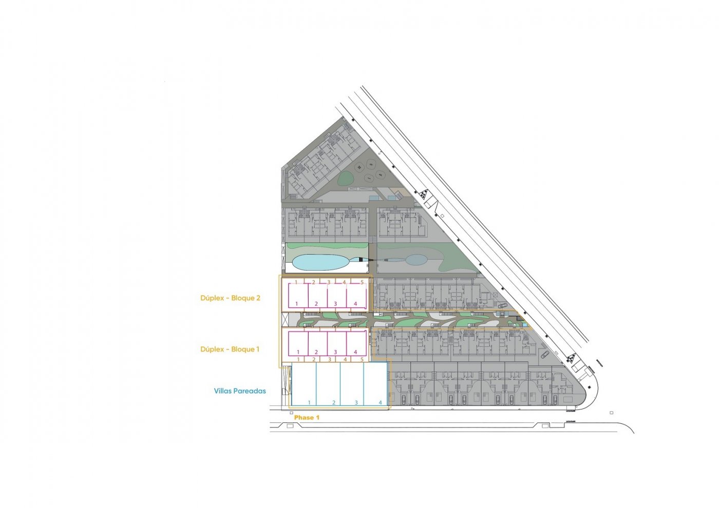 6-15 Nieuwbouw Wooncomplex in Los Balcones, Torreviejaja - foto 15