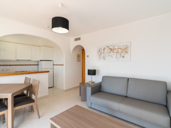 Bovenste Verdieping Bungalow Appartementen in Calpe - foto 3