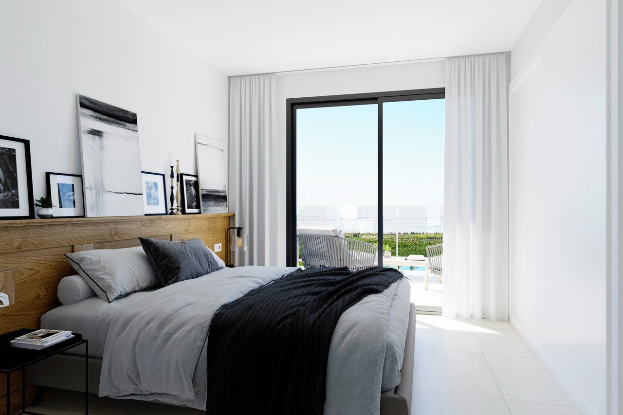 6-5 Nieuwbouw Wooncomplex in Los Balcones, Torreviejaja - foto 5