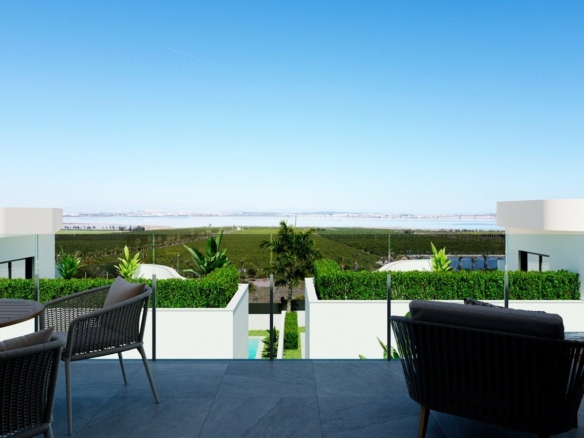 Nieuwbouw Wooncomplex in Los Balcones, Torreviejaja - foto 7