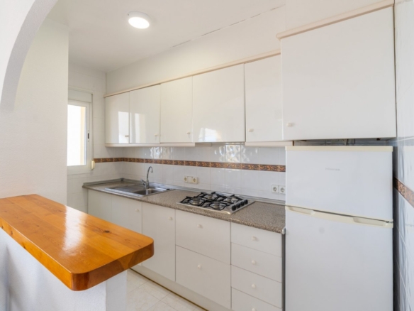 Bovenste Verdieping Bungalow Appartementen in Calpe - foto 7