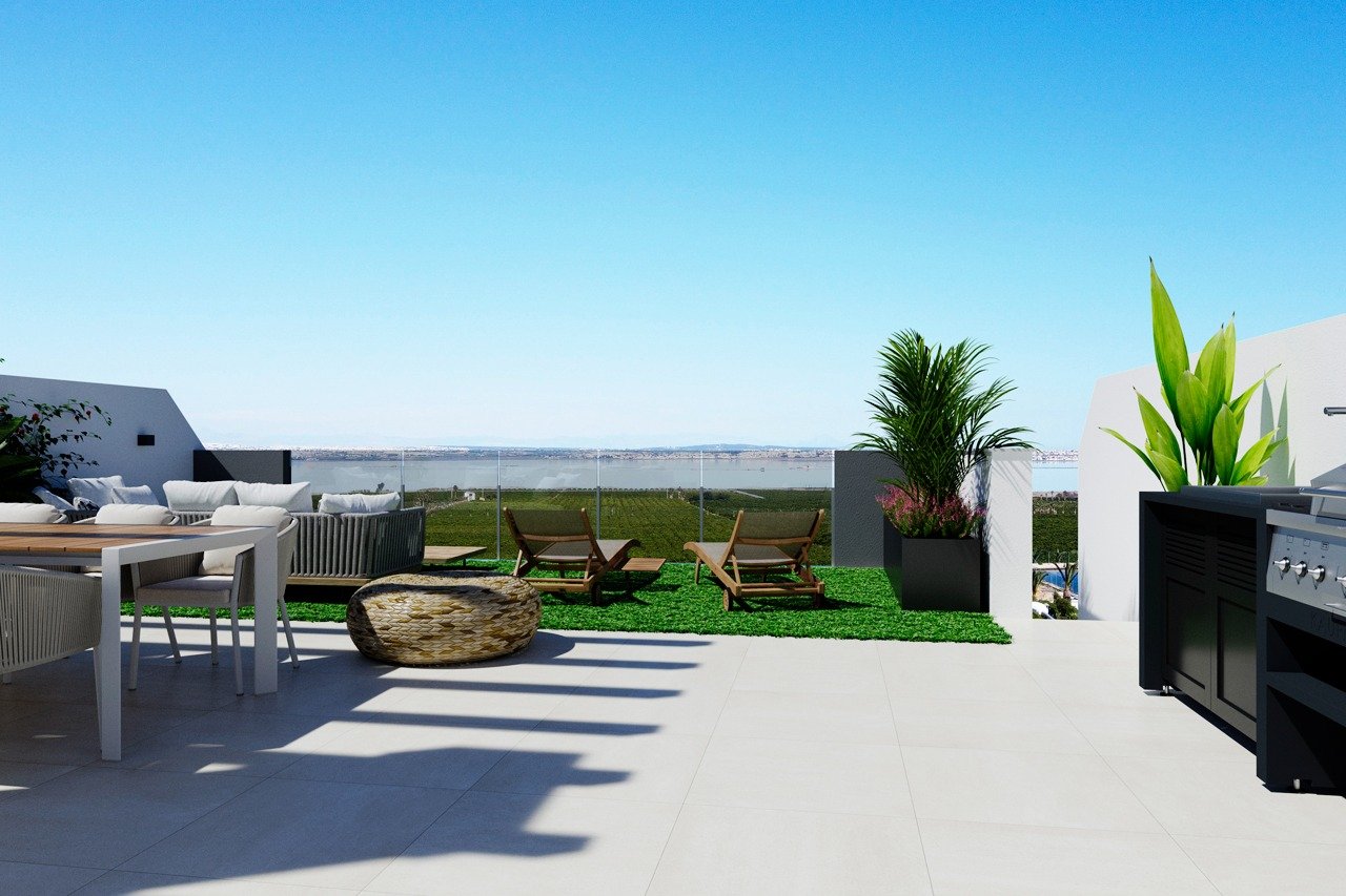 6-8 Nieuwbouw Wooncomplex in Los Balcones, Torreviejaja - foto 8