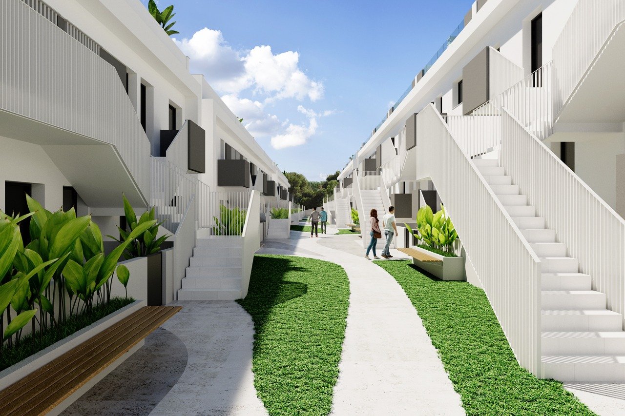 6-9 Nieuwbouw Wooncomplex in Los Balcones, Torreviejaja - foto 9