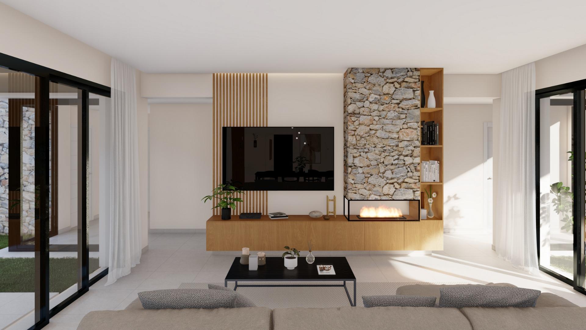 Nieuwbouw Villa in Yecla, Murcia - foto 10