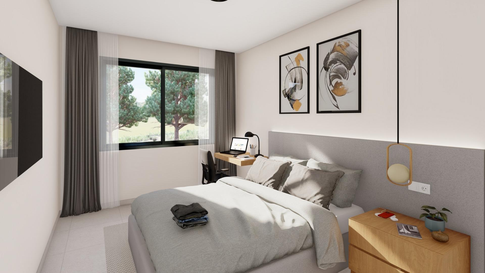 Nieuwbouw Villa in Yecla, Murcia - foto 15
