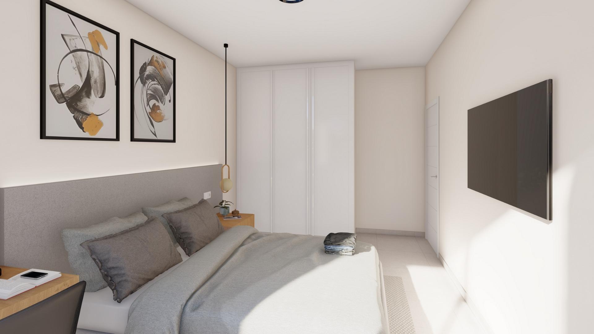 Nieuwbouw Villa in Yecla, Murcia - foto 16