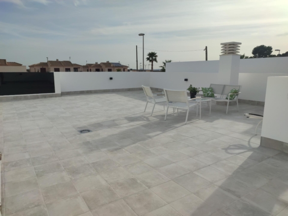Nieuwbouw Gelijkvloerse Villa’s in Balsicas, Murcia, Torre Pacheco - foto 20