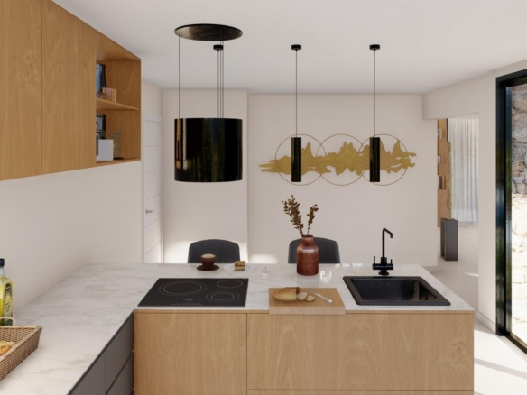 Nieuwbouw Villa in Yecla, Murcia - foto 22