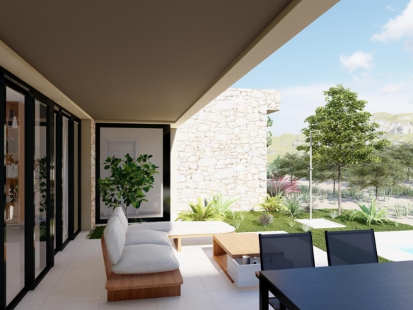 Nieuwbouw Villa in Yecla, Murcia - foto 3