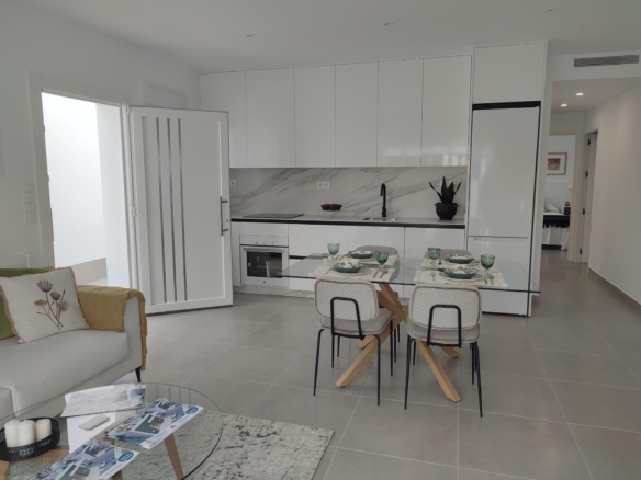 Nieuwbouw Gelijkvloerse Villa’s in Balsicas, Murcia, Torre Pacheco - foto 4