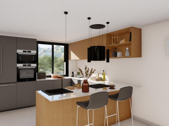Nieuwbouw Villa in Yecla, Murcia - foto 4