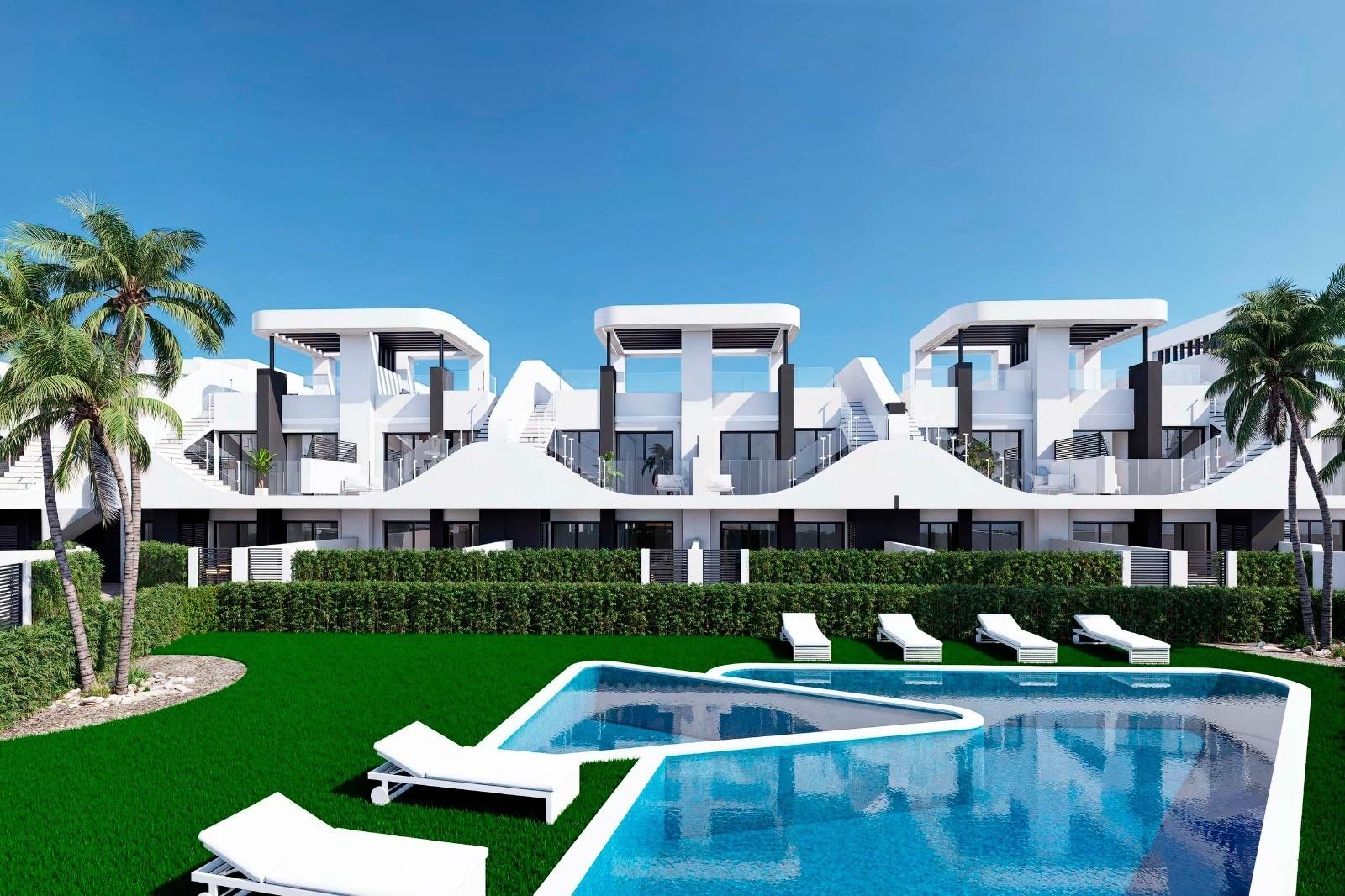 Nieuwbouw wooncomplex in San Fulgencio - foto 4