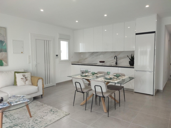 Nieuwbouw Gelijkvloerse Villa’s in Balsicas, Murcia, Torre Pacheco - foto 5