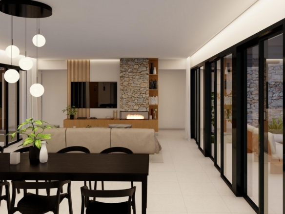 Nieuwbouw Villa in Yecla, Murcia - foto 6