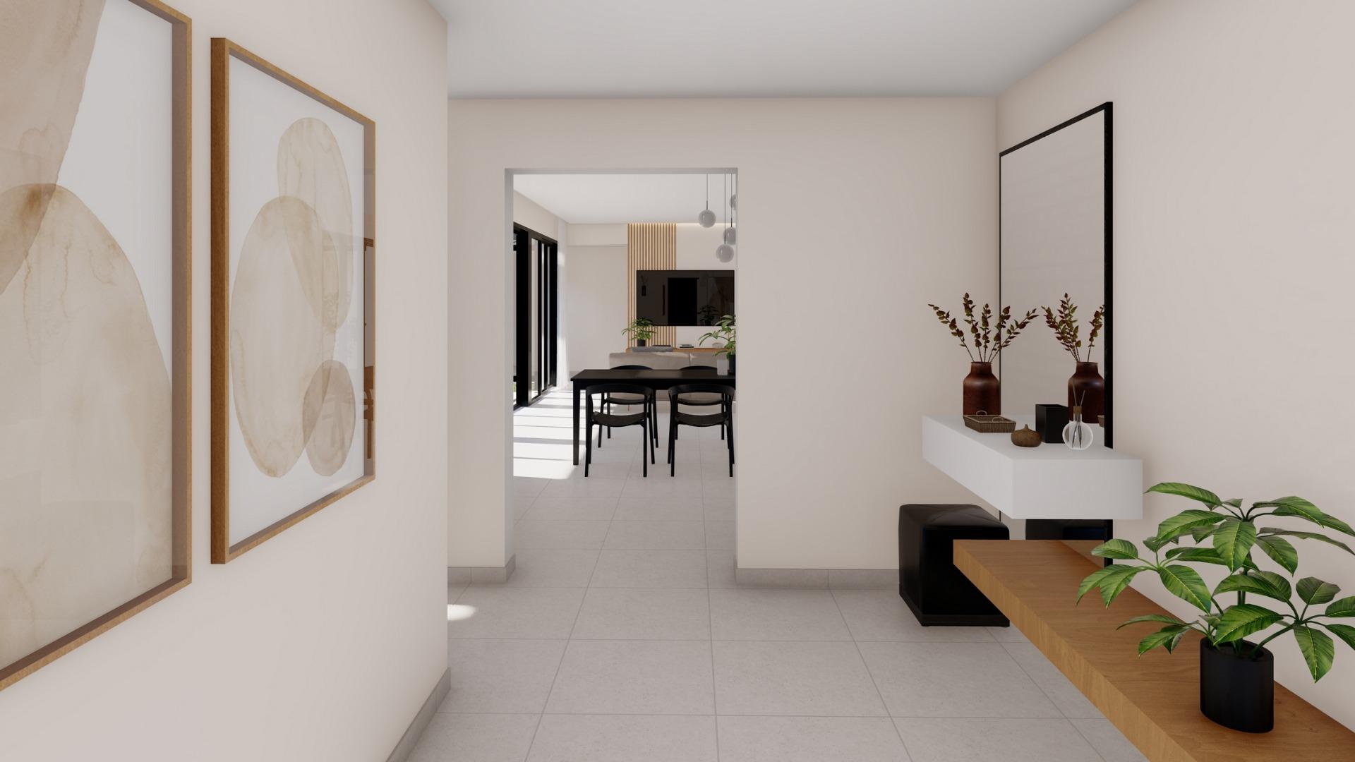 Nieuwbouw Villa in Yecla, Murcia - foto 7