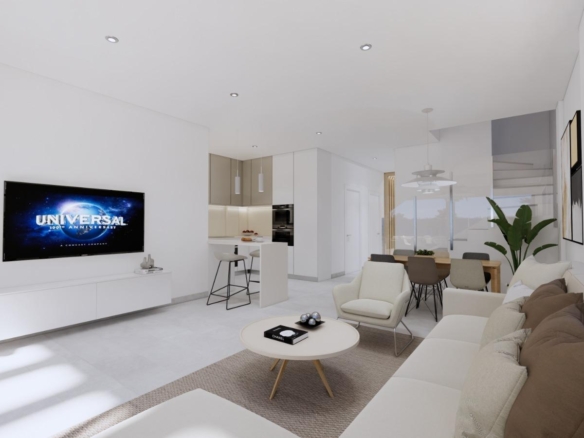 Luxe nieuwbouw villa’s aan het water in Los Alcázares, Los Alcazares - foto 13