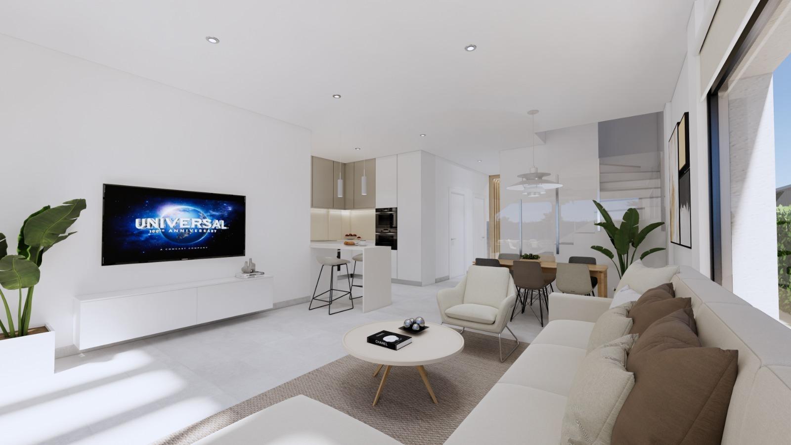 Luxe nieuwbouw villa’s aan het water in Los Alcázares, Los Alcazares - foto 13
