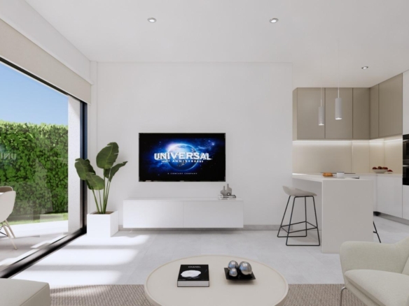 Luxe nieuwbouw villa’s aan het water in Los Alcázares, Los Alcazares - foto 14