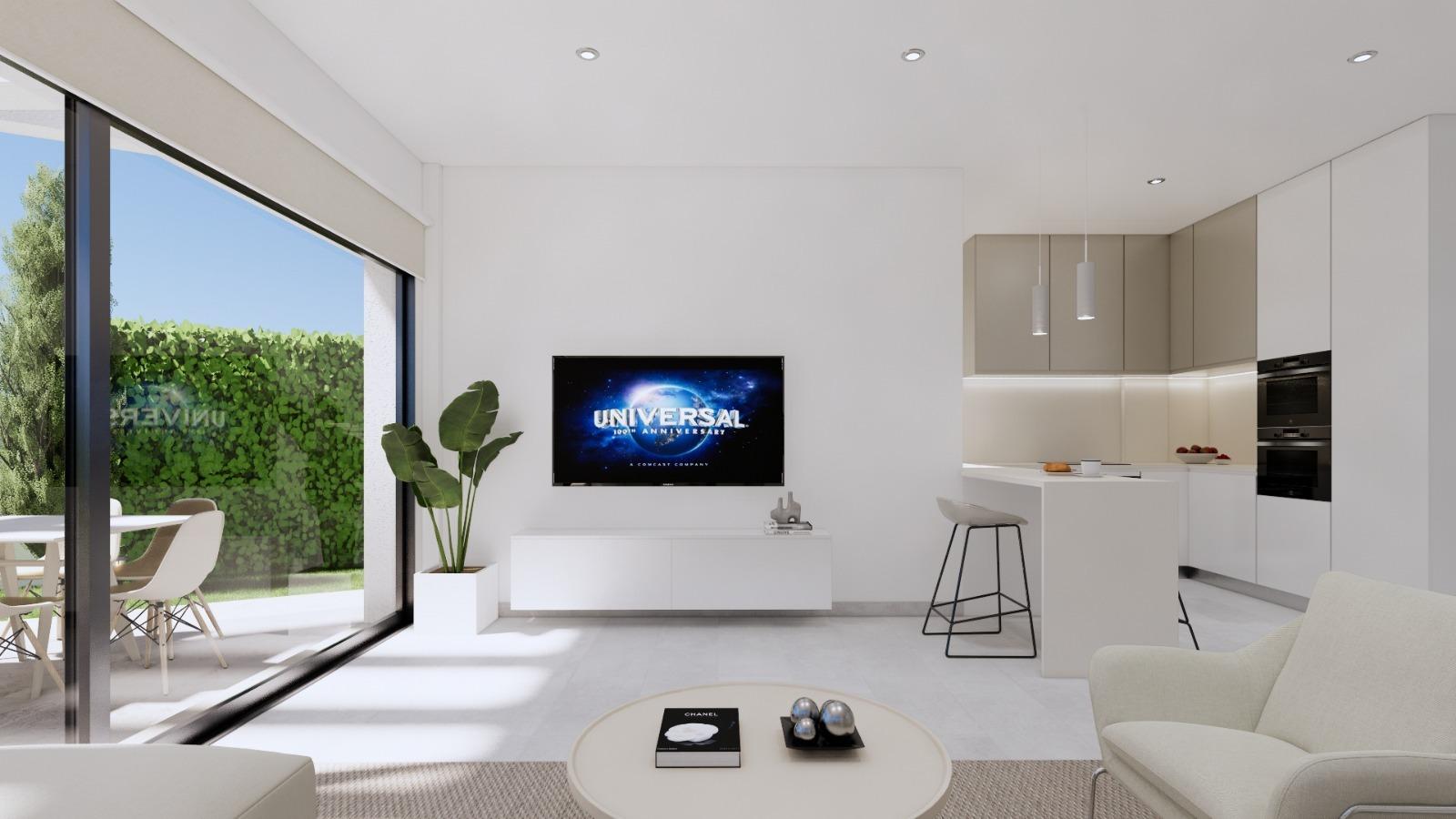 Luxe nieuwbouw villa’s aan het water in Los Alcázares, Los Alcazares - foto 14