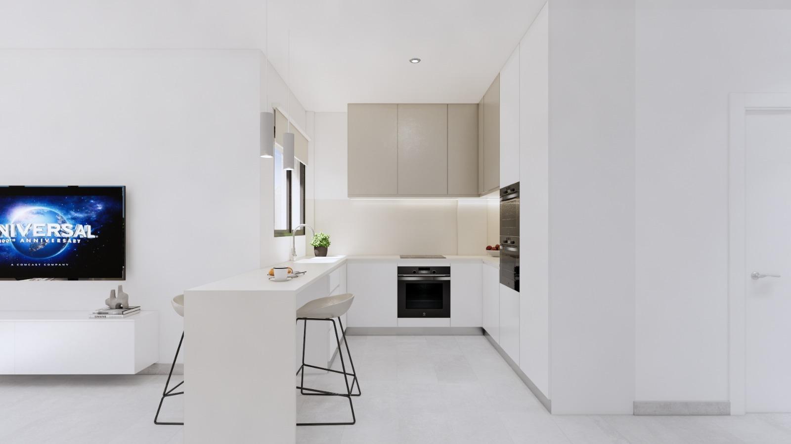 Luxe nieuwbouw villa’s aan het water in Los Alcázares, Los Alcazares - foto 15
