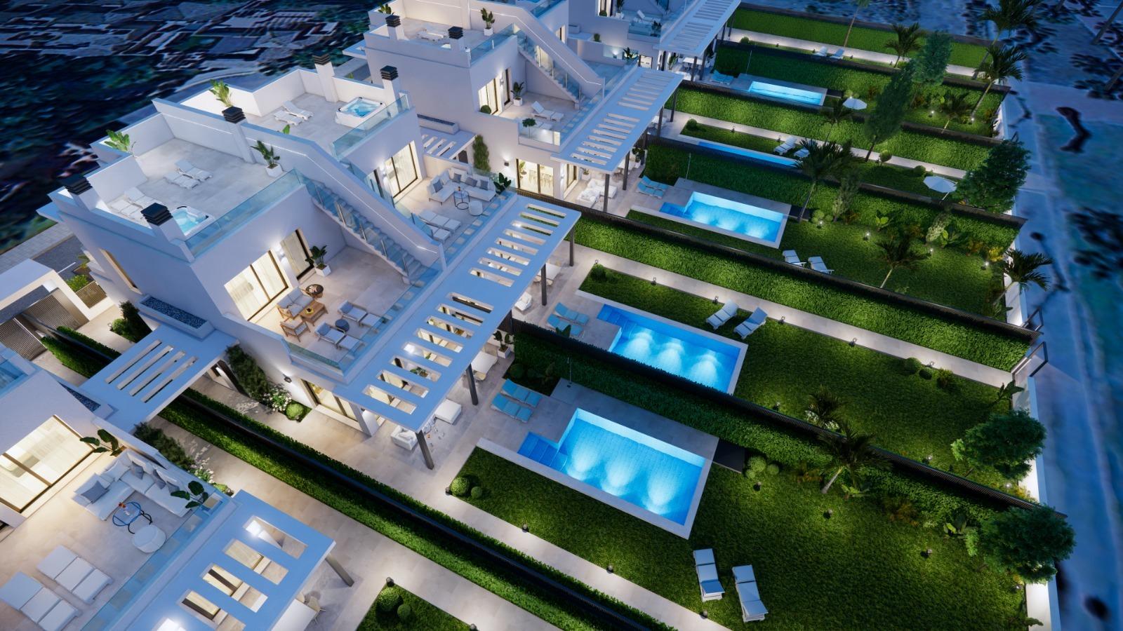 Luxe nieuwbouw villa’s aan het water in Los Alcázares, Los Alcazares - foto 19