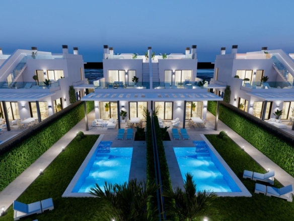 Luxe nieuwbouw villa’s aan het water in Los Alcázares, Los Alcazares - foto 4