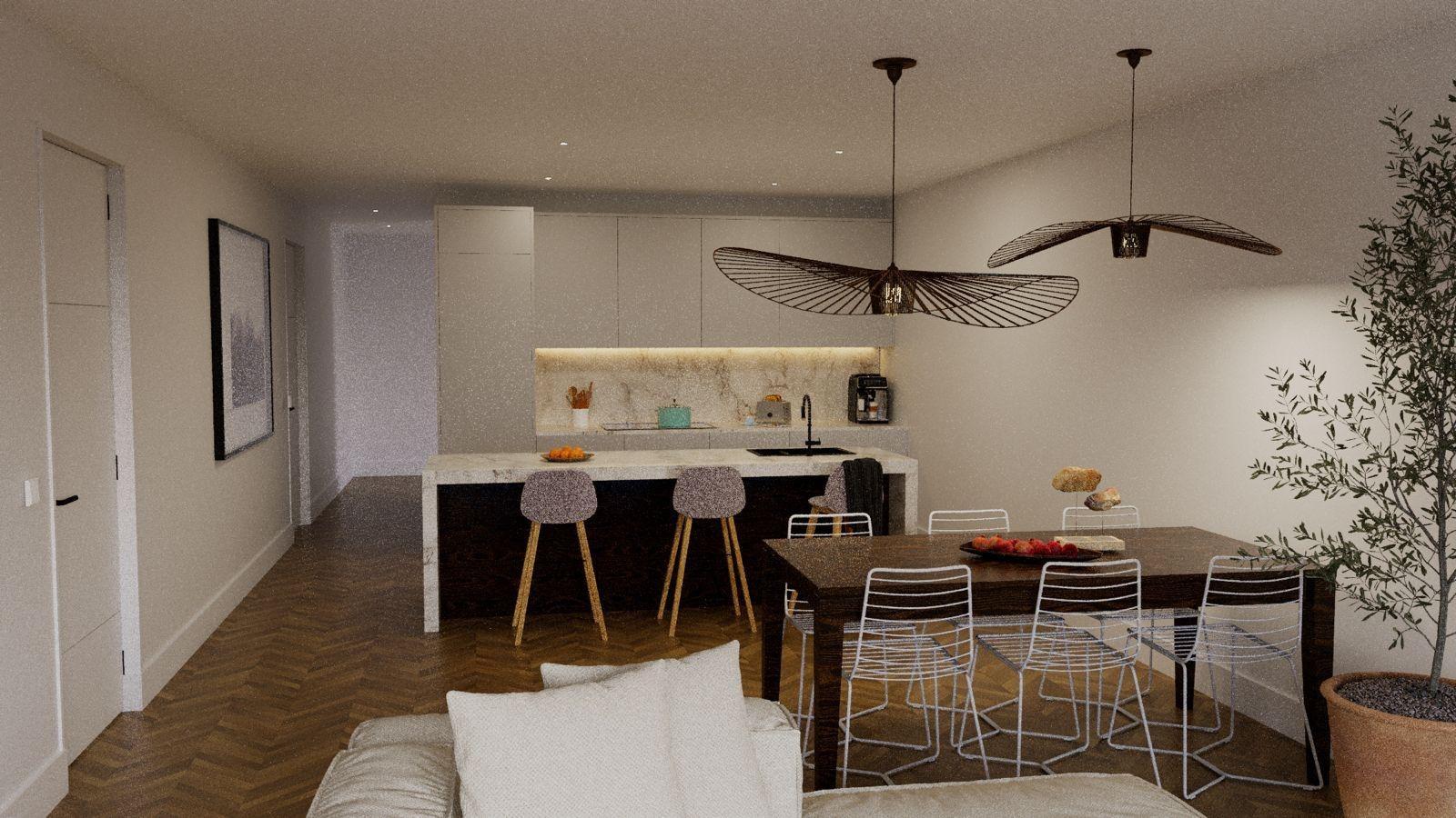 8-6 Exclusieve nieuwbouwappartementen met uitzicht op de wijngaarden in Hondón de las Nieves - foto 6