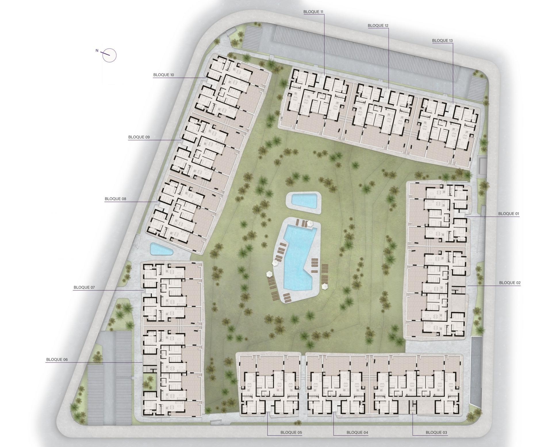 8-7 Exclusief mediterraan wonen in Lo Marabú, Ciudad Quesada - foto 7